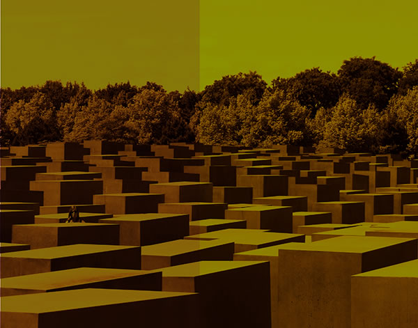 Holocaust Memorial (Berlin) 581